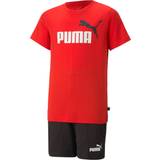 Puma Øvrige sæt Puma Short Jersey Set Leisure Suit