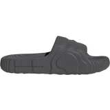 50 ⅔ - Sort Hjemmesko & Sandaler adidas Adilette 22 - Grey Five/Core Black