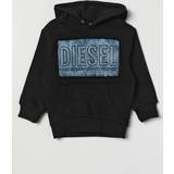 Diesel Drenge Overdele Diesel Jumper Kids colour Black