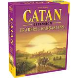 Auktionering - Familiespil Brætspil Catan: Traders & Barbarians