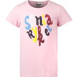 Sonia Rykiel Overdele Sonia Rykiel Kids Pink t-shirt for girls