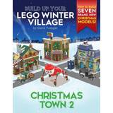 Lego winter village Build Up Your LEGO Winter Village-David Younger