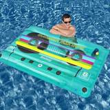 Oppusteligt legetøj Bestway Â Retro BeatsTM Inflatable Pool Float