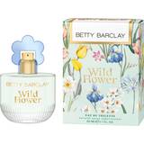 Betty Barclay Dufte hende Wild Flower Eau de Toilette 50ml