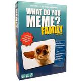 Martinex Brætspil Martinex What Do You Meme Family game, FI [Ukendt]