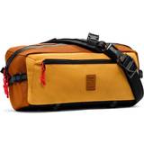 Chrome Kadet Nylon Messenger taske, gul/brun Messenger Bags 2023