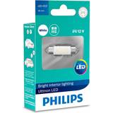 Philips Hobbyartikler Philips LED-spolepære 38 mm, Ultinon 160%