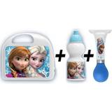 Disney Sutteflasker & Service Disney Tilbehør sæt Frozen 3 Dele