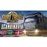 Euro truck simulator 2 Euro Truck Simulator 2 Scandinavia DLC