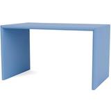 Blå - MDF Bord Montana Furniture Kids X6010057 Skrivebord 100x60