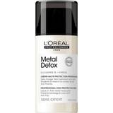 Blødgørende - Pumpeflasker Varmebeskyttelse L'Oréal Professionnel Paris Series Expert Metal Detox Anti-Metal High Protection Cream 100ml