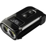 NiteCore Hvid Lommelygter NiteCore TINI 2 Keychain