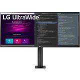 Ultrawide skærm LG UltraWide 34WN780P-B