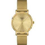 Tissot Guld Armbåndsure Tissot (T1432103302100)