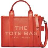 Marc Jacobs Orange Mini 'The Tote Bag' Tote 846 Electric Orange UNI