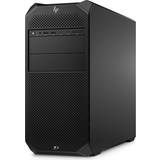 32 GB - Tower - Windows 10 Pro Stationære computere HP Workstation Z4 G5 Tower W5-2445 1TB Windows