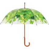 Esschert Design Paraplyer Esschert Design umbrella Tree automatic 92.5 cm polyester green