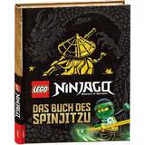 Ninjaer Legetøj LEGO NINJAGO Das Buch des Spinjitzu