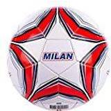 Spild magi abstrakt Vini Sport Milan Football, Size 4 24150 • Se priser »