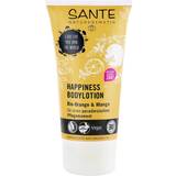 SANTE Hudpleje SANTE Naturkosmetik Body Lotion Happiness Mango V 150ml