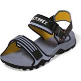 43 ⅓ - Guld Hjemmesko & Sandaler adidas Terrex Cyprex Ultra II DLX Sandals SS23