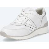 Caprice Hvid Sko Caprice Sneakers 9-23713-20 Weiß