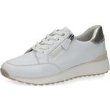 Caprice Hvid Sko Caprice Sneakers 9-23716-20 Weiß