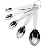 Cuisipro Køkkenudstyr Cuisipro Stainless Steel Spoon Measuring Cup 5pcs