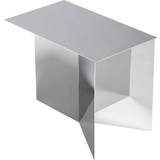 Eg - Sølv Møbler Hay Slit Sofabord 27.5x49.5cm