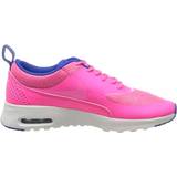 Nike Pink Sneakers Nike Air Max Thea Premium W - Hyper Pink/Pink Hyper/Cobalt Summit