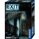 Brætspil Exit: Den Gådefulde Villa