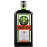 Rom - Tyskland Øl & Spiritus Jägermeister Bitter 35% 70 cl