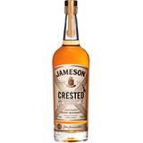 Irland - Whisky Spiritus Jameson Crested Irish Whiskey 40% 70 cl