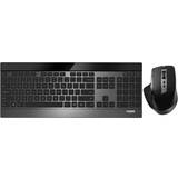 Tastaturer Rapoo 9900M Wireless Keyboard/Mice Set
