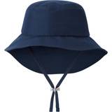 56 - UV-beskyttelse Tilbehør Reima Kid's Sun Hat Rantsu - Navy (5300157A-6980)