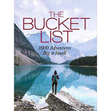 Bøger The Bucket List (Indbundet, 2017)