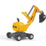 Rolly Toys Legetøjsbil Rolly Toys Caterpillar Mobile 360 Degree Excavator
