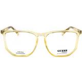 Guess Brille Guess GU8237 YELLOW