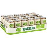 Whisky Cider Somersby Æble 4.5% 24x33 cl