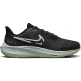 Nike 2 Sportssko Nike Air Zoom Pegasus 39 Shield W - Black/Dark Smoke Grey/Volt/White
