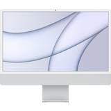 8 GB - WI-FI Stationære computere Apple iMac (2021) - M1 OC 7C GPU 8GB 256GB 24"