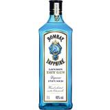 Bombay gin Bombay Sapphire Gin London Dry Gin 40% 100 cl