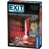Mysterium Brætspil Exit: The Game Dead Man on the Orient Express