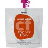 Fanola Hårprodukter Fanola Color Mask Nourishing Colouring Mask Copper Flow 30ml