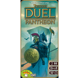 Strategispil Brætspil 7 Wonders Duel Pantheon