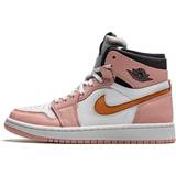 Jordan Gummi Sneakers Jordan WMNS Air High Zoom 'Pink Glaze'