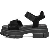 UGG Ashton Ankle Sandals Black