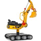 Rolly Toys Gravemaskiner Rolly Toys Cat Metal Excavator with Tank Tracks
