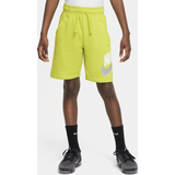 Nike Sportswear Club Fleece Big KidsÃ¢ÂÂ Shorts in Green, CK0509-308 Green