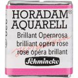 Pink Akvarelmaling Schmincke Horadam Aquarell Half-pan Prisgruppe 2 920 brilliant opera rose